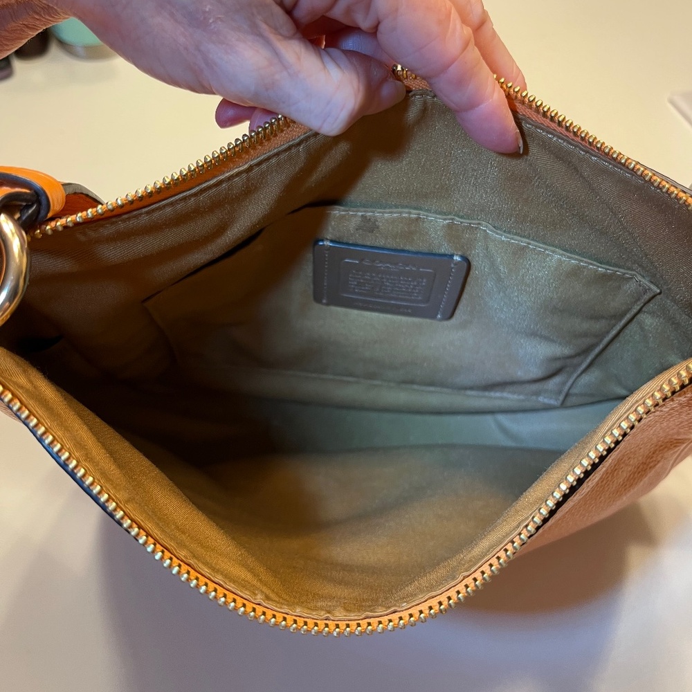 Coach bag